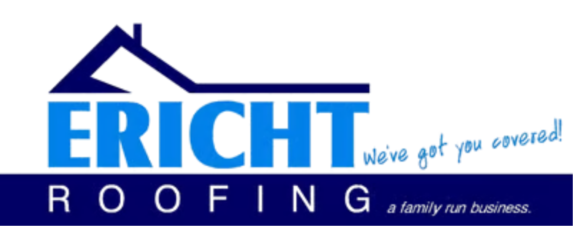 Ericht Roofing – We've got you covered